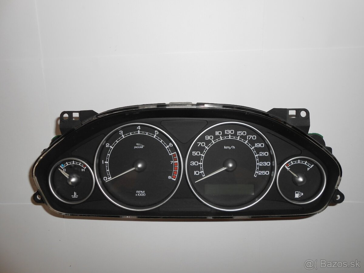 Budiky Jaguar X - type / benzinové /