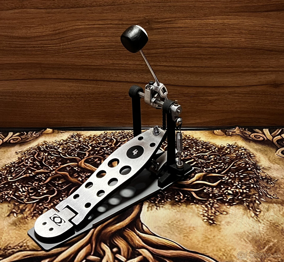 Pedál DrumCraft DC-4 v TOP stavu
