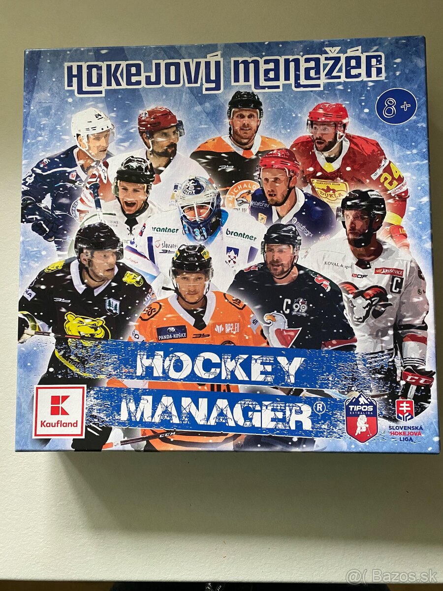 Hockey manager - hokejovy manazer
