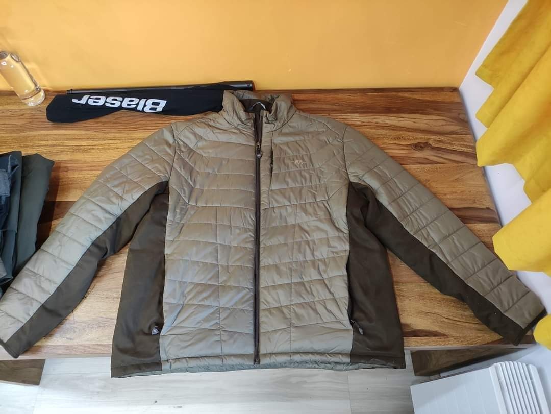 Blaser insulation Ivar