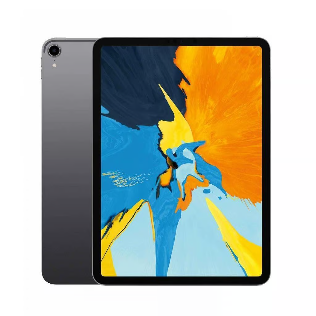 iPad Pro 2018 cellular 256GB + klávesnica + obal