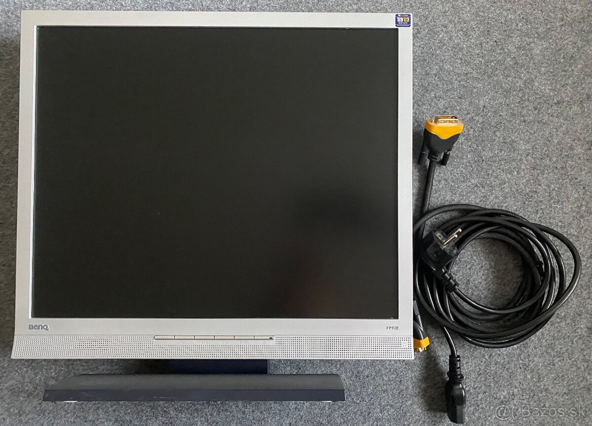 BENQ FP92E 19" LCD