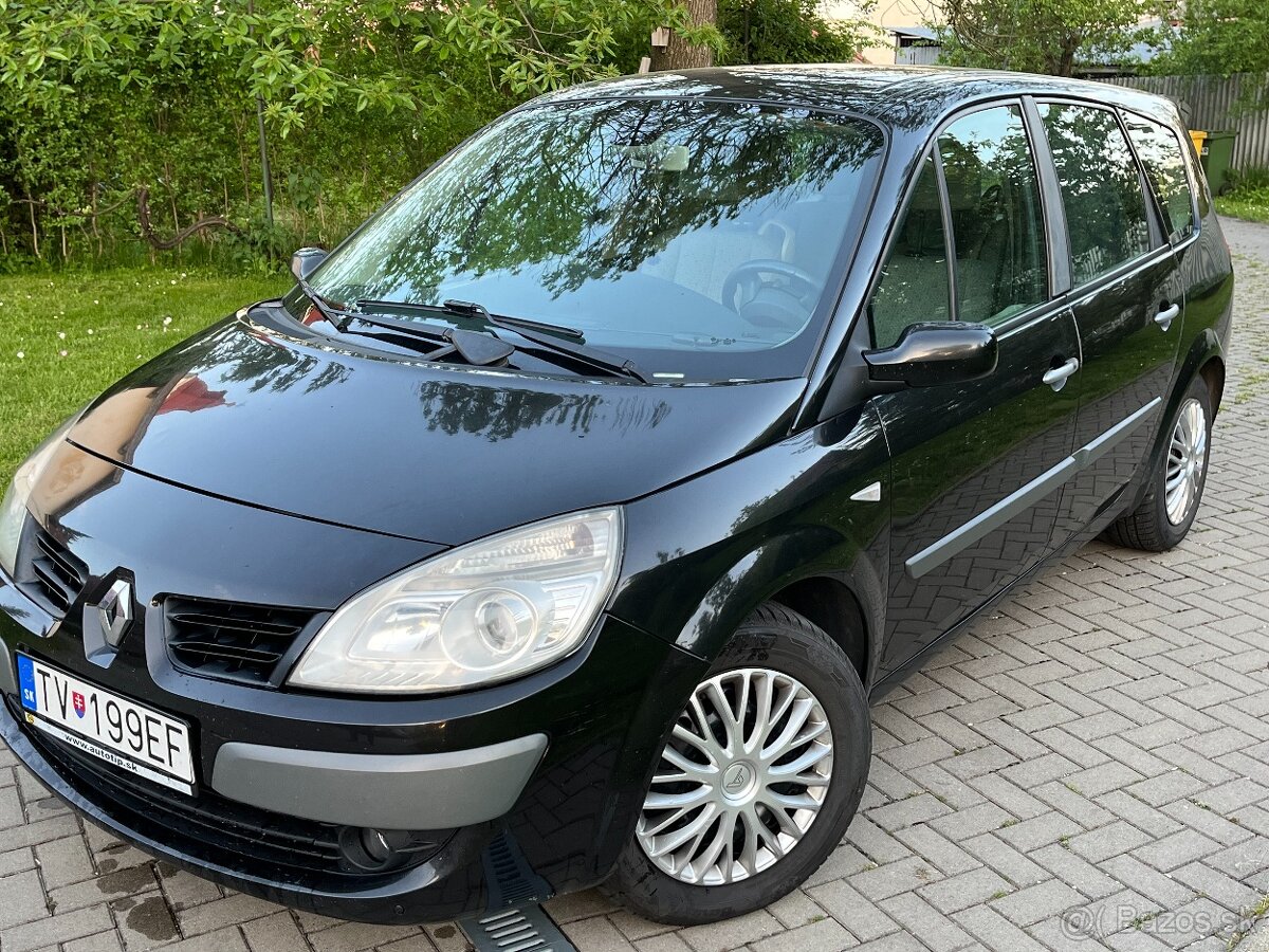 Renault Grand Scenic II 1,9TDi