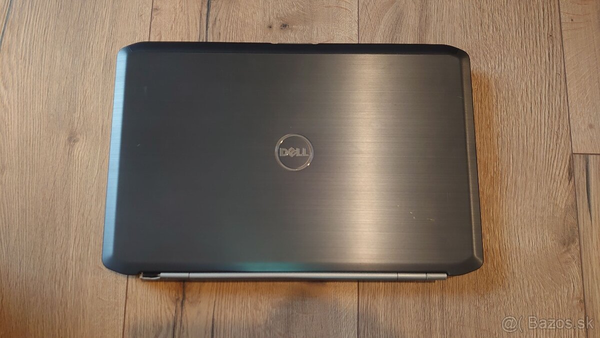 Dell Latitude E5520, i7, 15,6", 8GB RAM