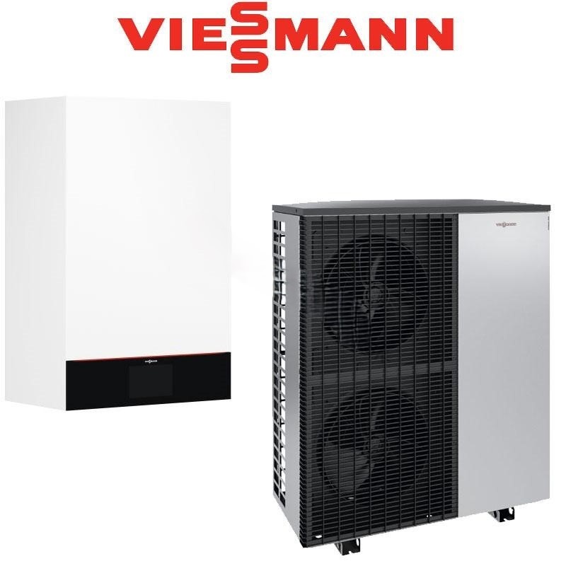 Tepelné čerpadlo Viessmann Vitocal 200-S 400V AWB-E AC 201.D