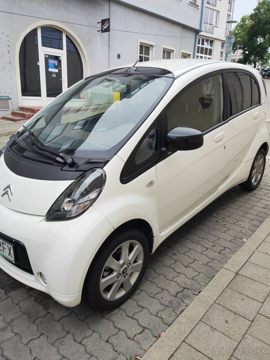 Citroen C Zero Elektromobil