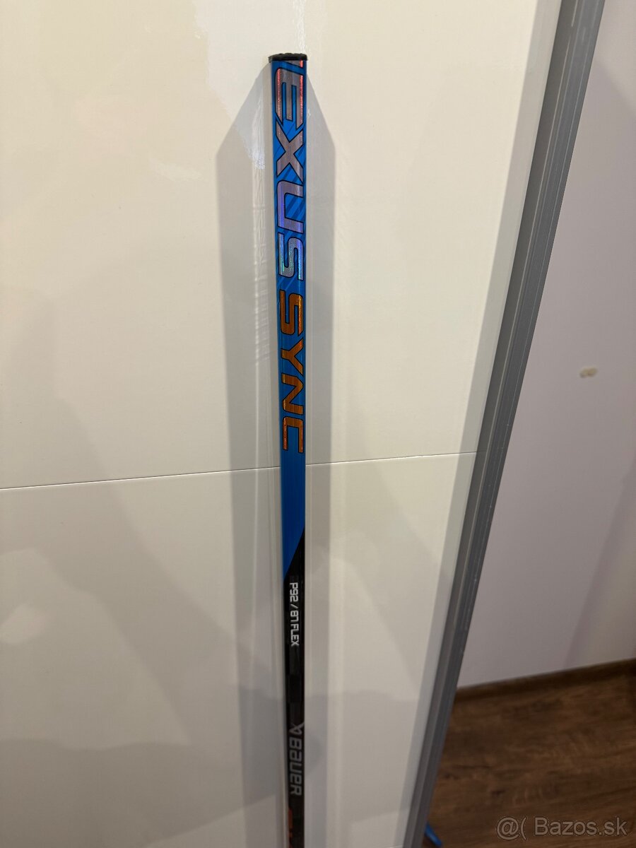 Bauer Nexus Sync P92 87 FLEX PRAVAČKA