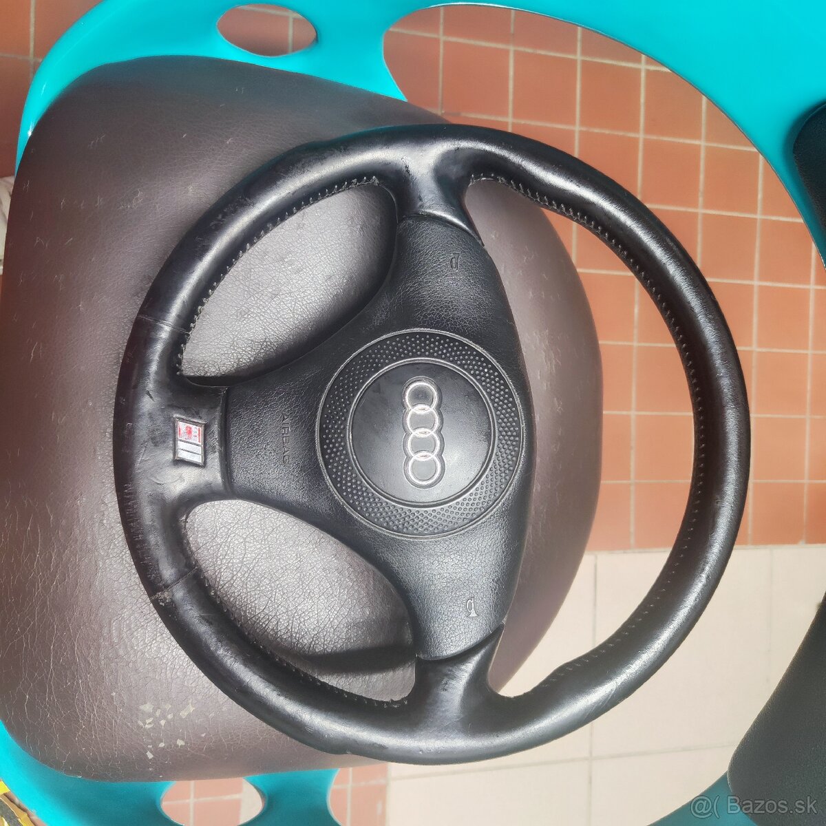 Volant Audi S line