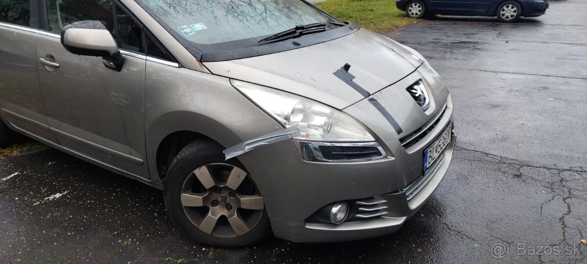 Peugeot 5008 1.6 hdi