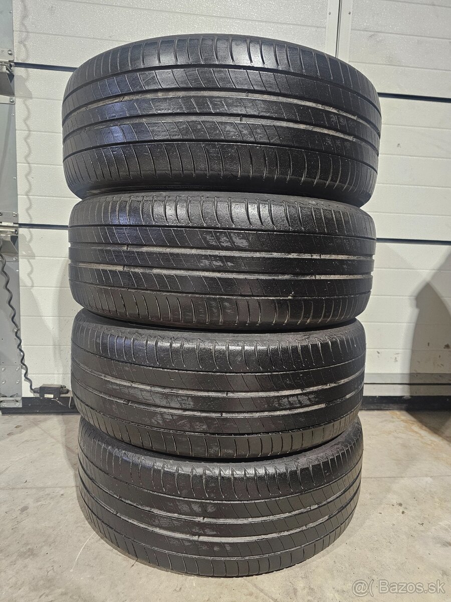 Letné Pneu Michelin 225/55 R18