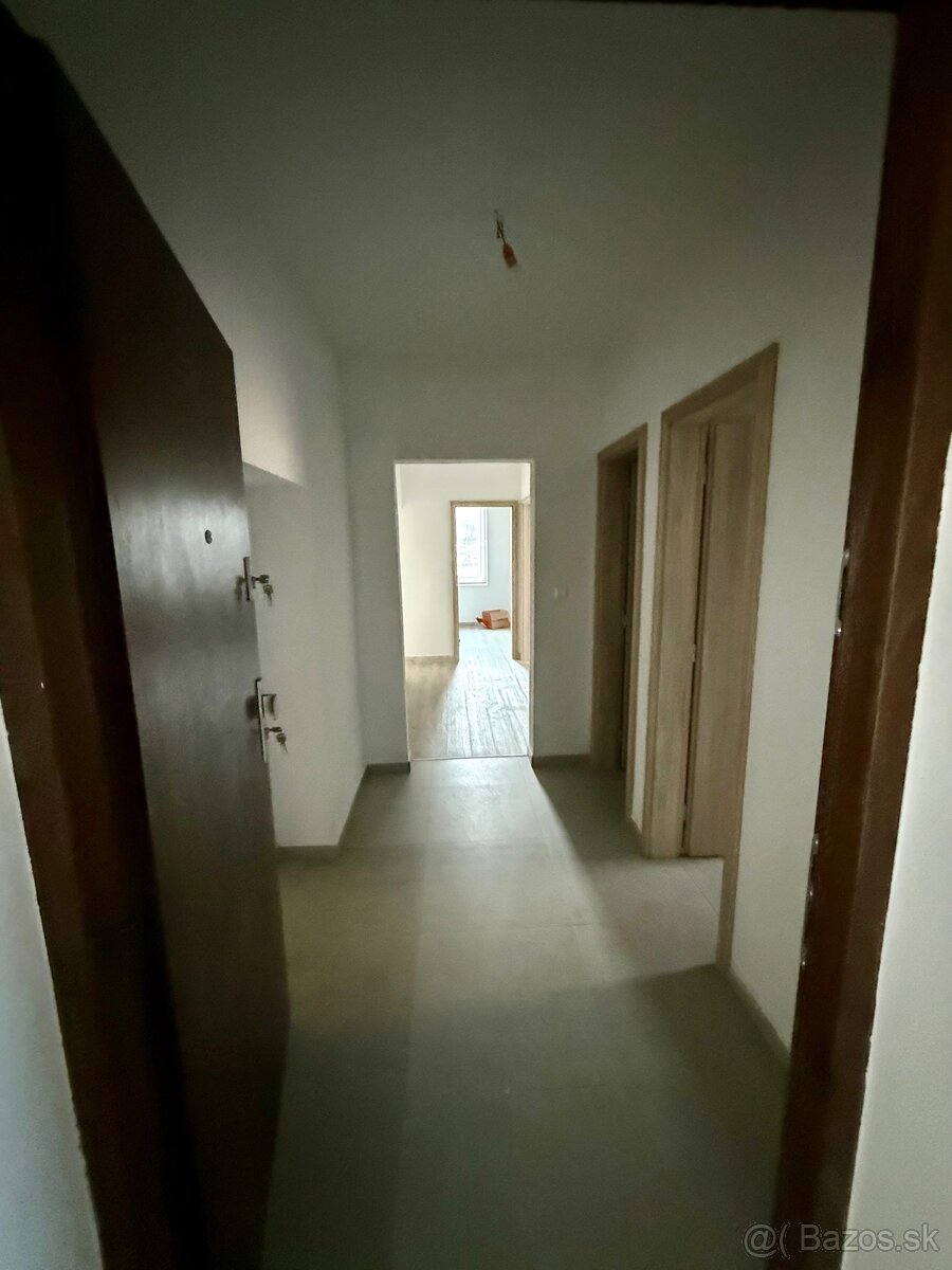 Moderný 3-izbový byt s terasou 97,4m2