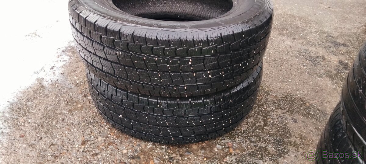 2ks.celorocne pne.Matador 215/65r16C(50e za2ks