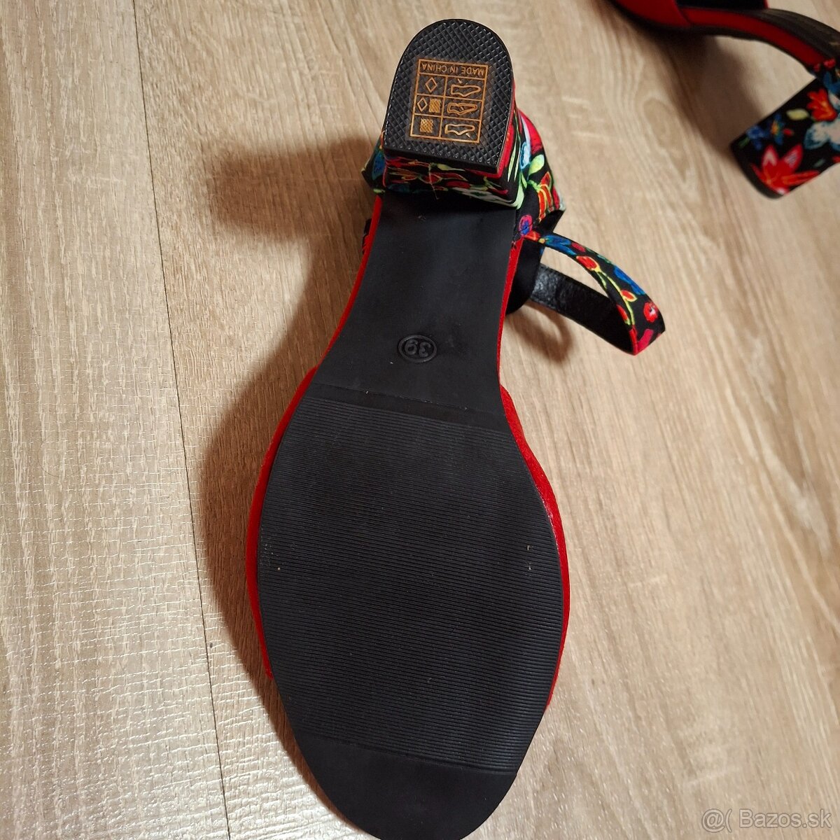 Predám nové lodicky