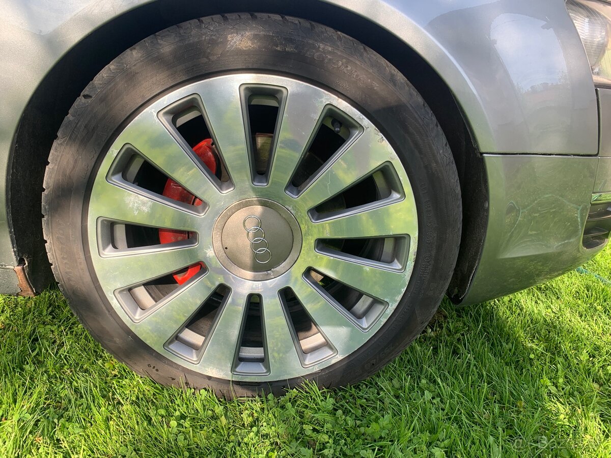 Audi disky