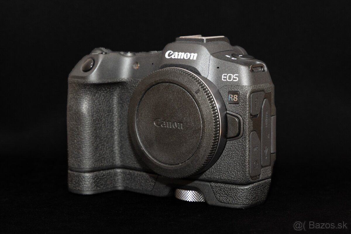 Canon EOS R8 v záruke