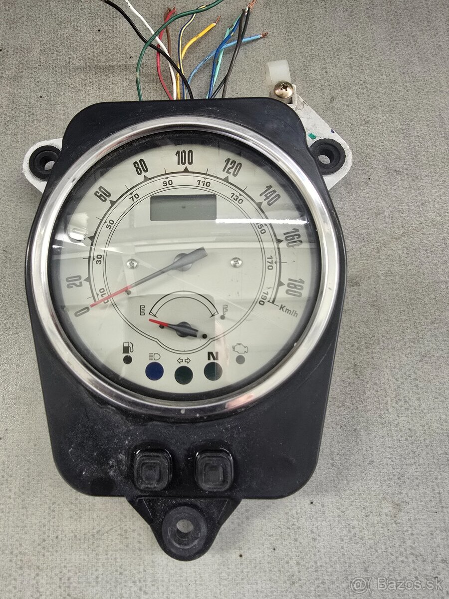 Tachometer Yamaha XV1600 wildstar