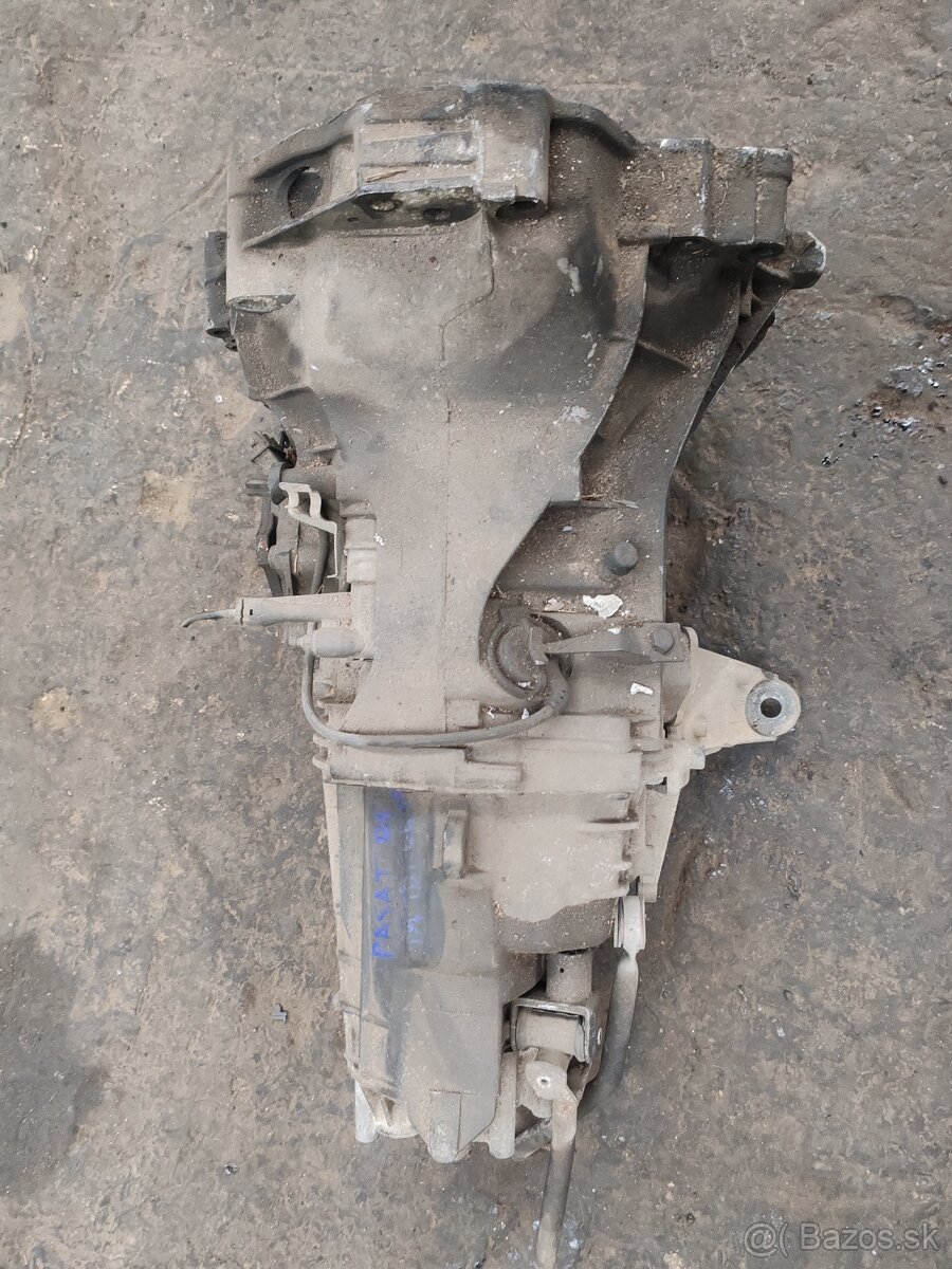 PREVODOVKA VW PASSAT B5 1.9 TDI