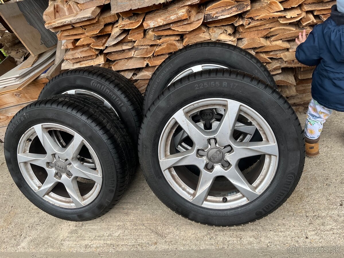 Elektrony 5x112 r17