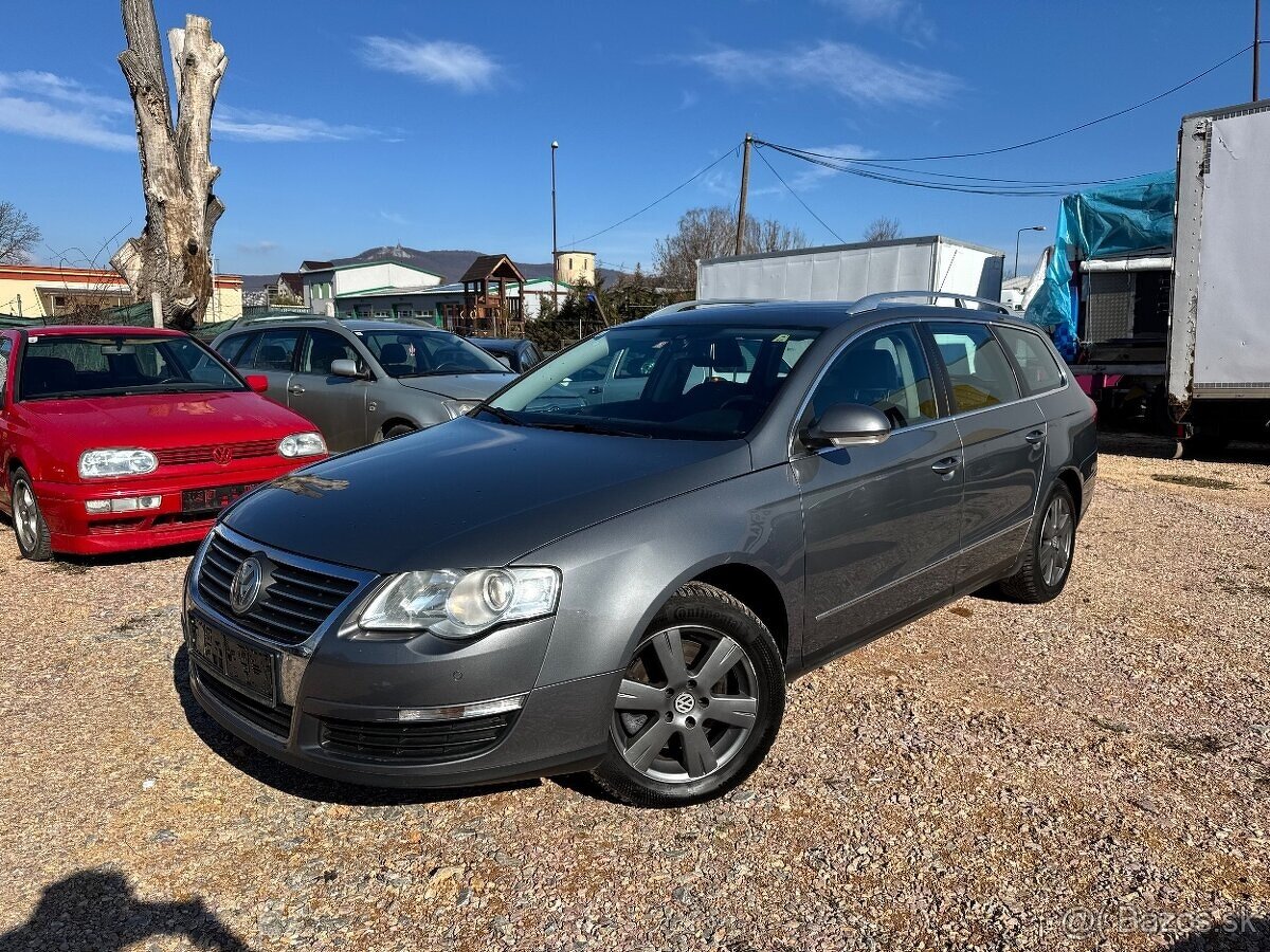 VW Volkswagen Passat 1.9 TDI