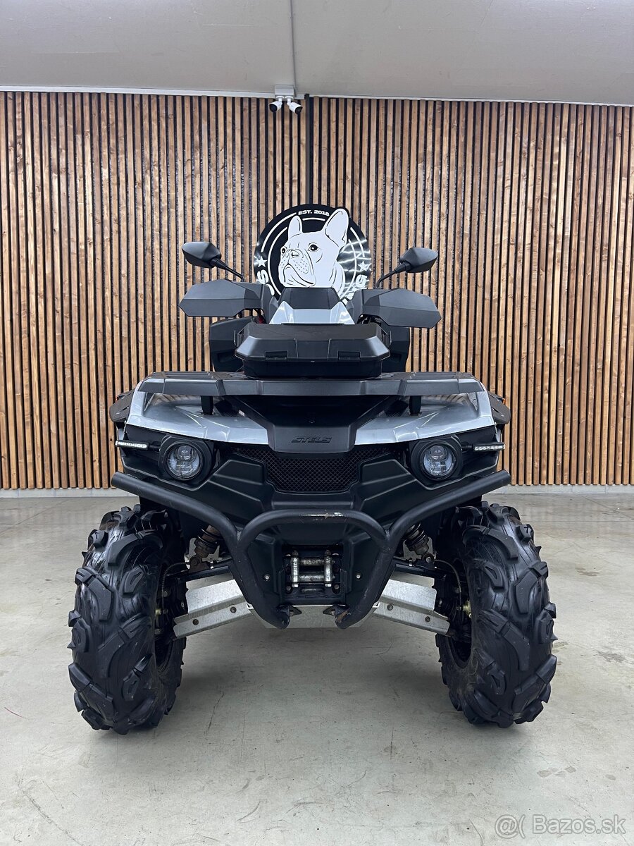 Predám Stels Guepard 800, r.v. 2020 – TOP stav