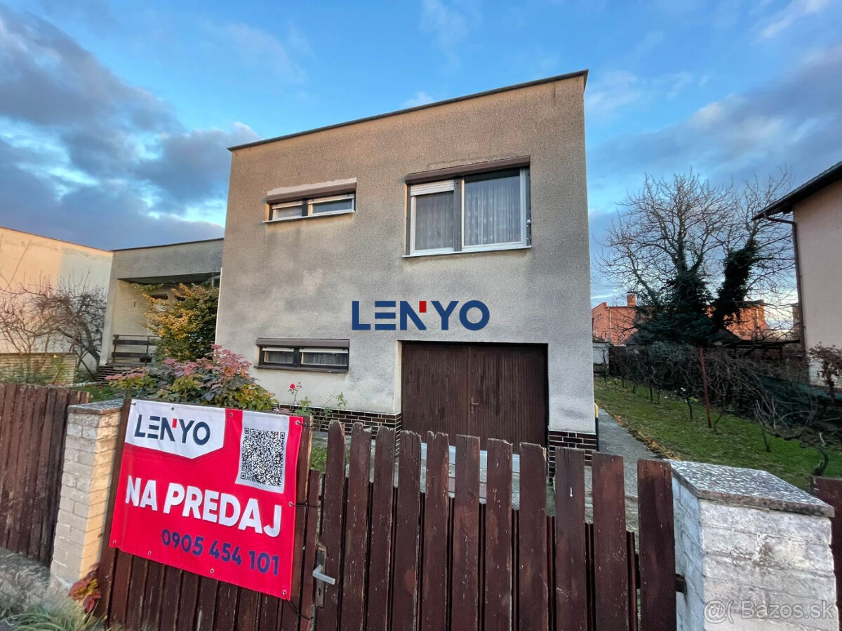Krásny rodinný dom v krásnej lokalite Šaľa- ulica Jánošíkova