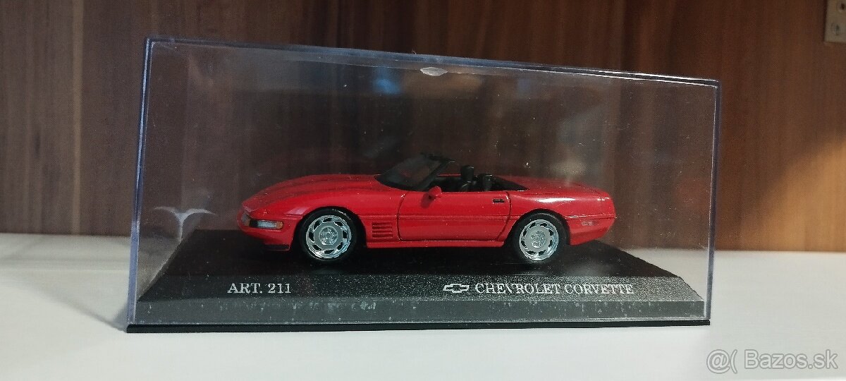 CHEVROLET CORVETTE