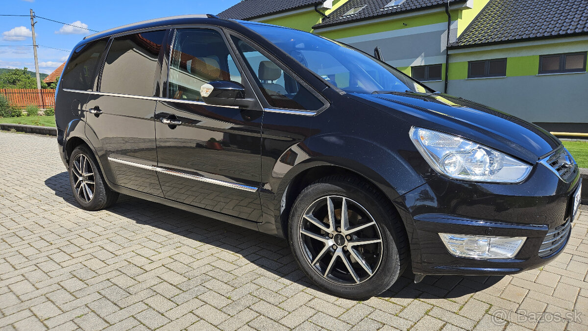 Ford Galaxy, 2011/2012, automat