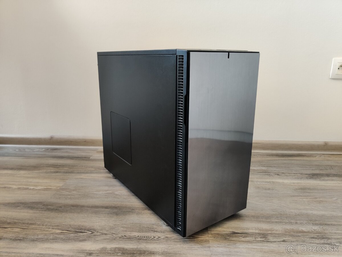 Herný PC i9-9900KF, GTX 1080 Ti, 16GB RAM, 2.8TB – osobne