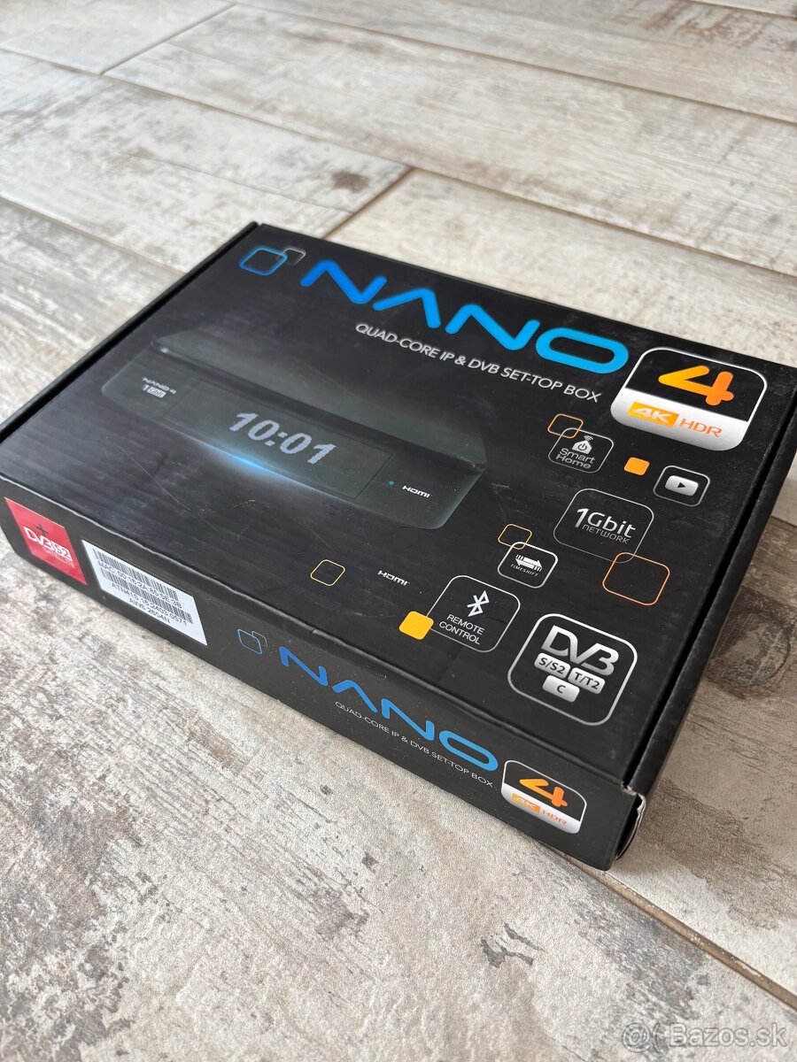 Set-top box