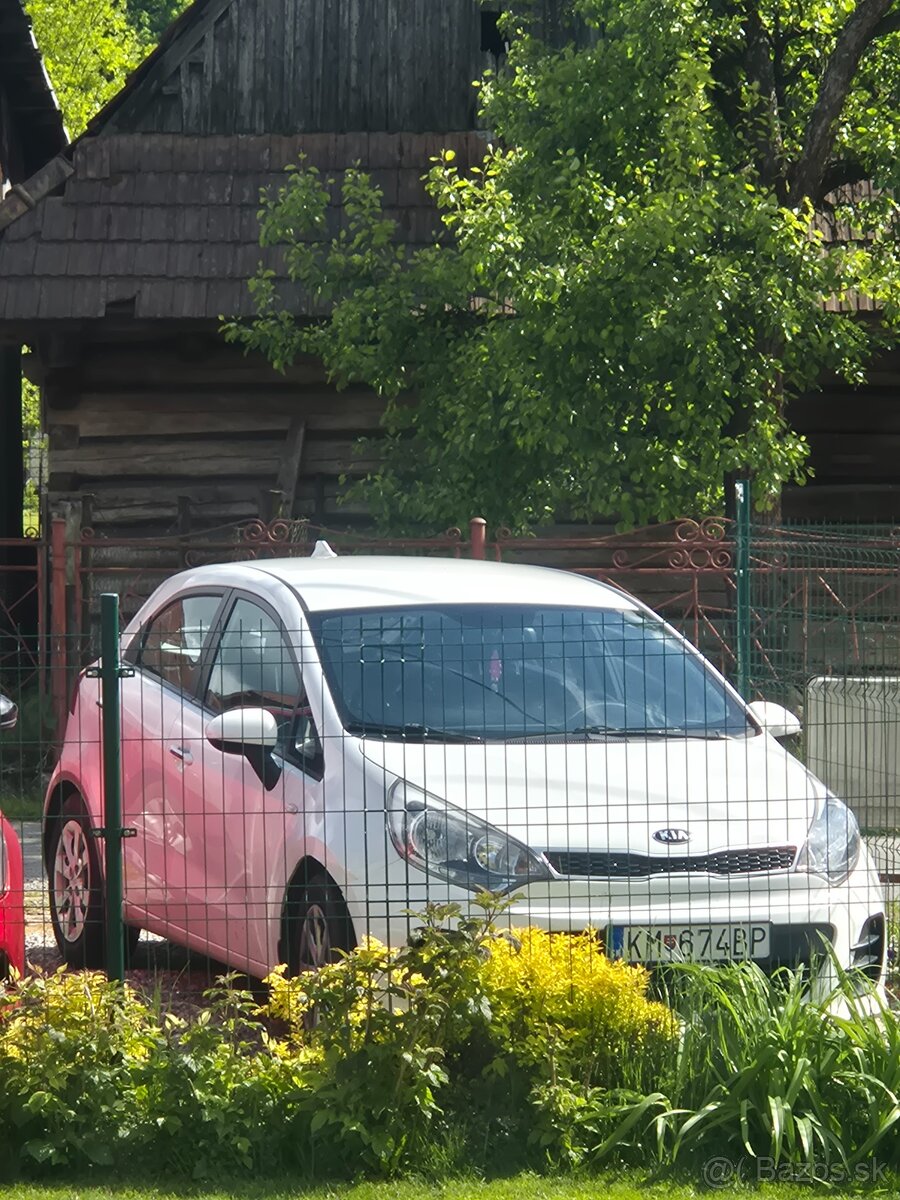 Kia rio 2015