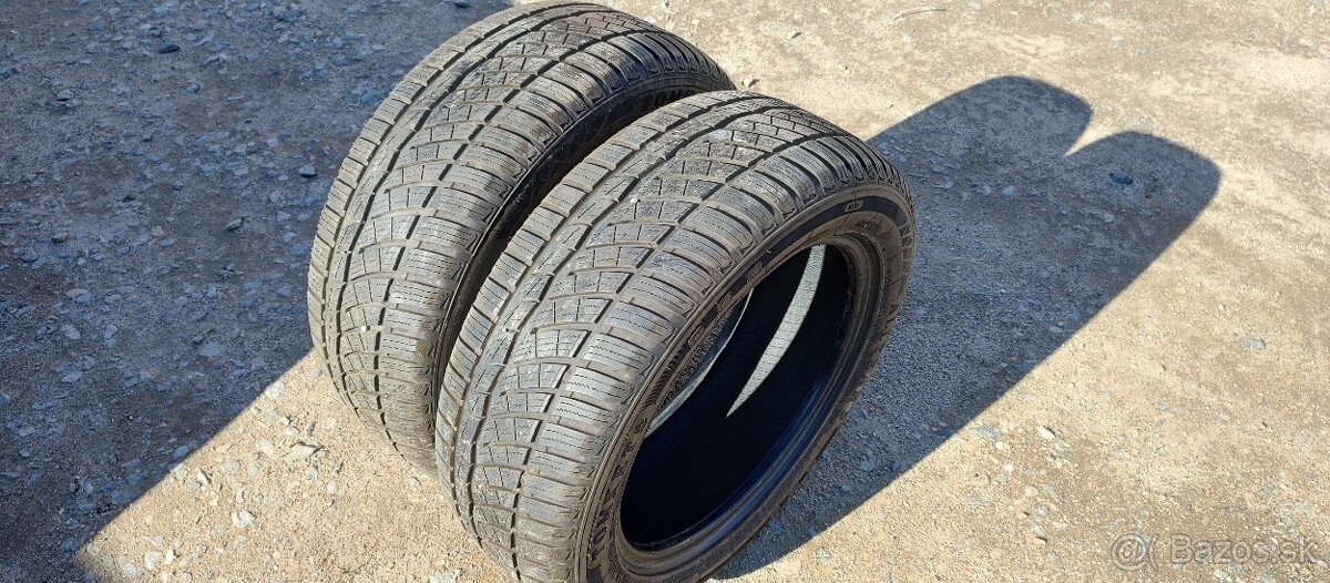 Zimní pneu 205/55 R16