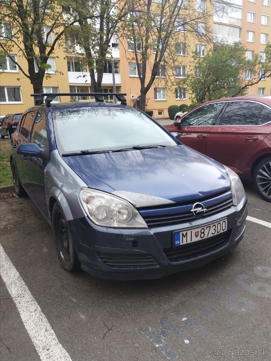 Opel astra h 1.7 cdti hatchback