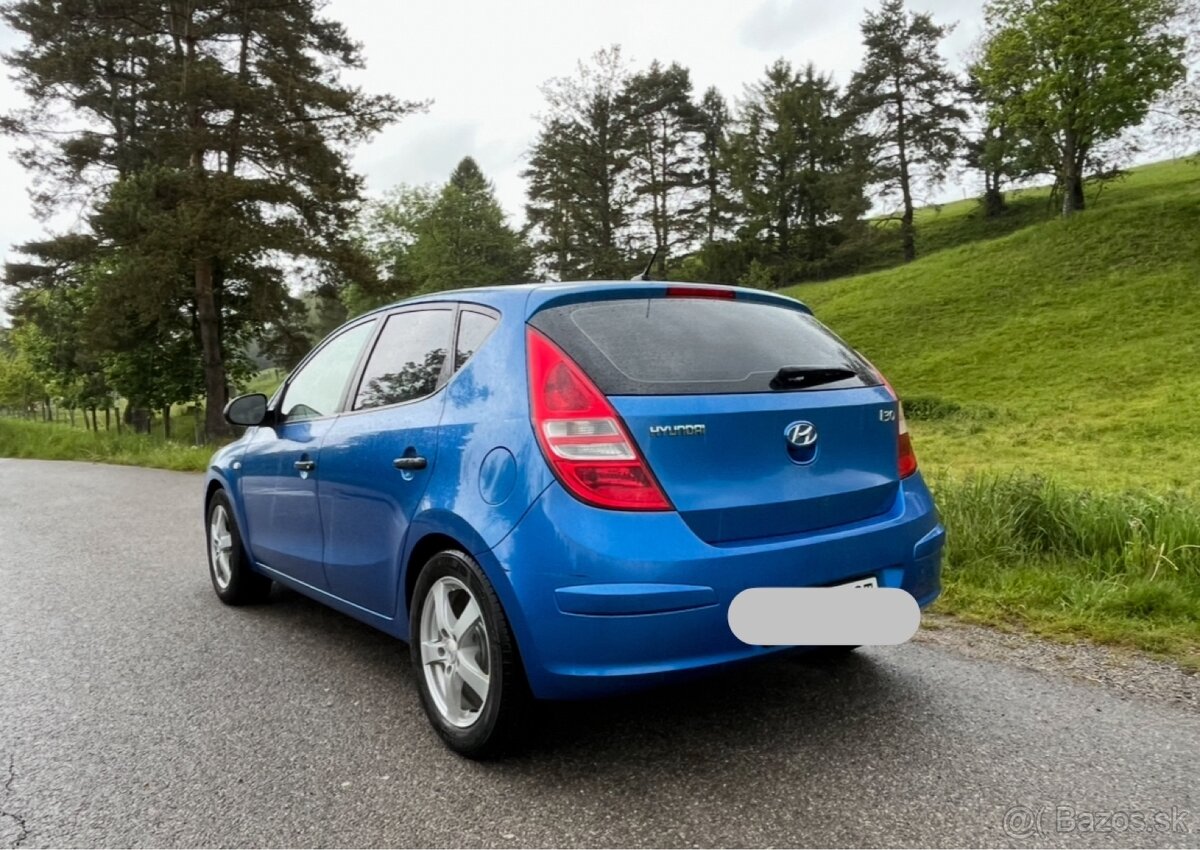 Hyundai i30 1.4 benzin -LEN 147.000km