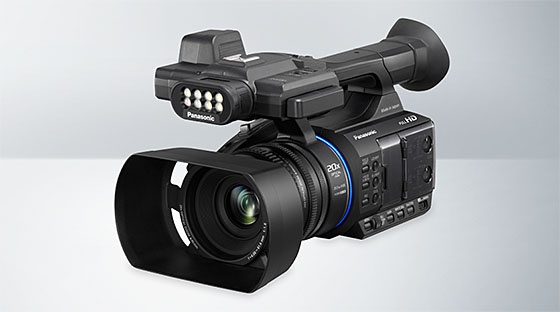 Predám Full HD kameru Panasonic AG-AC30