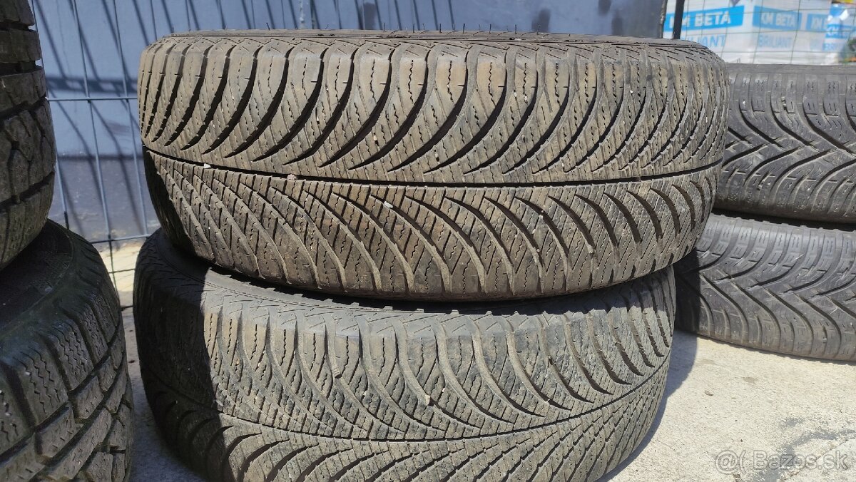 195/55 r16 zimne