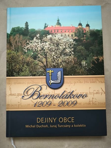 Bernolákovo 1209-2009