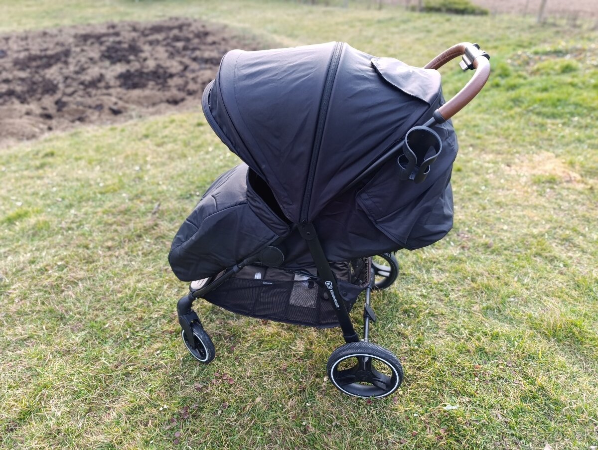 Športový kočík KinderKraft