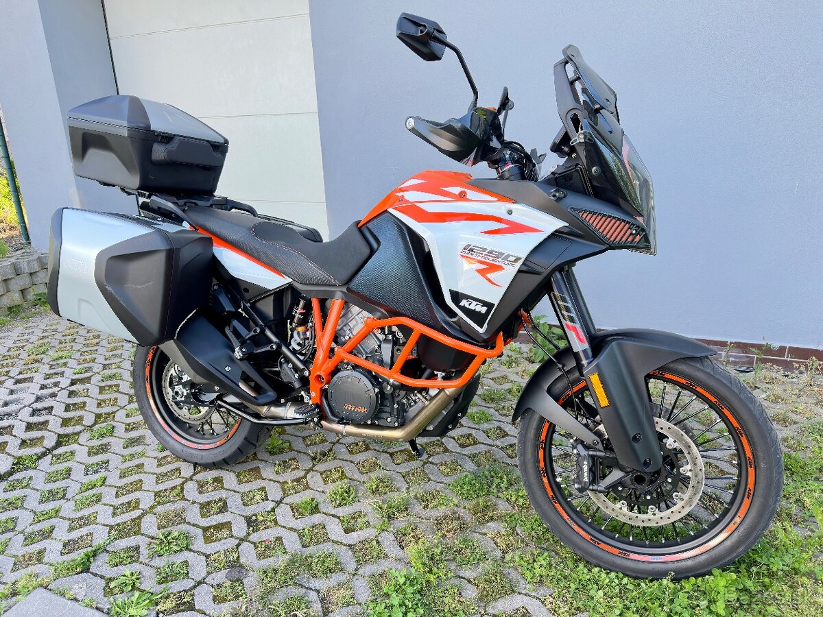 Ktm 1290 adventure R