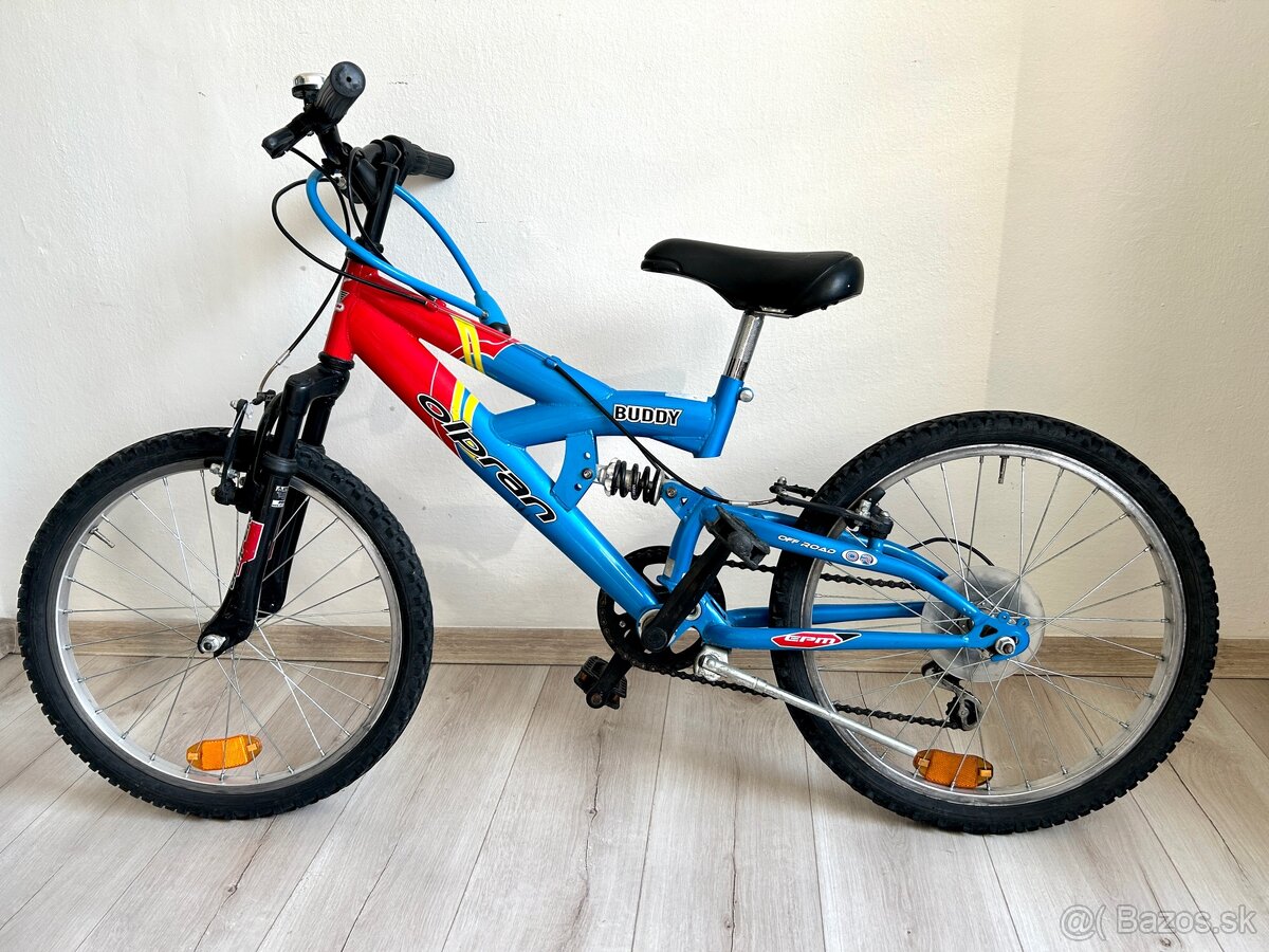 Bicykle pre deti od 6 do 10 rokov, 50€