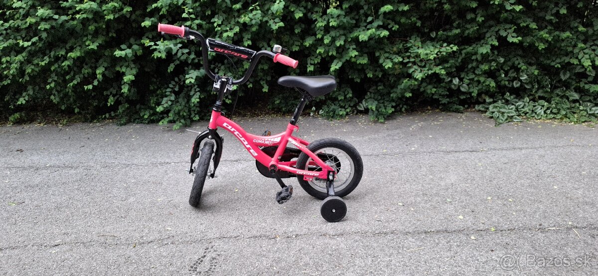 Detský bicykel 12"