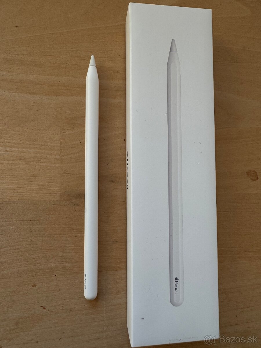 Apple Pencil 2. Generacie