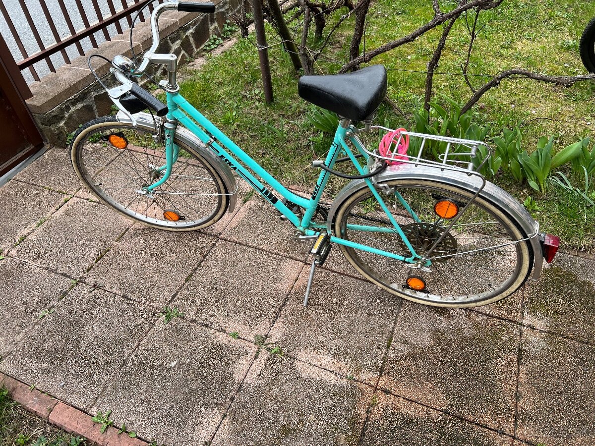 Predám bicykel ESKA