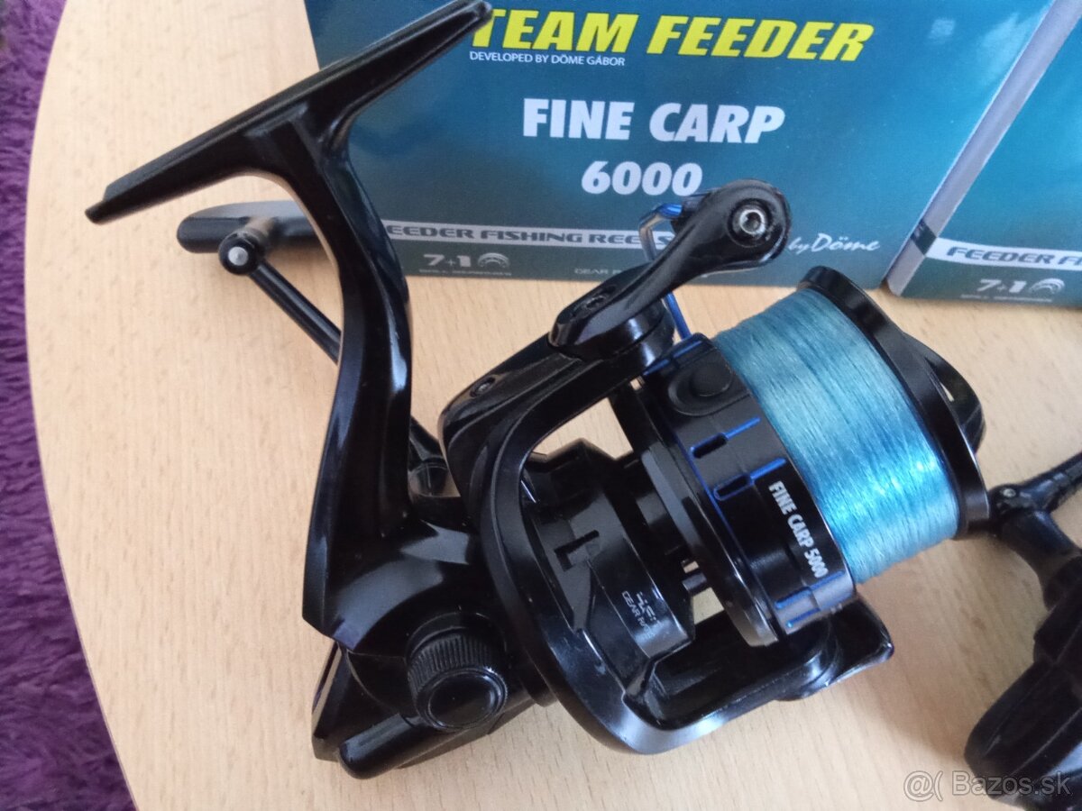 Team feeder Fine Carp 5000