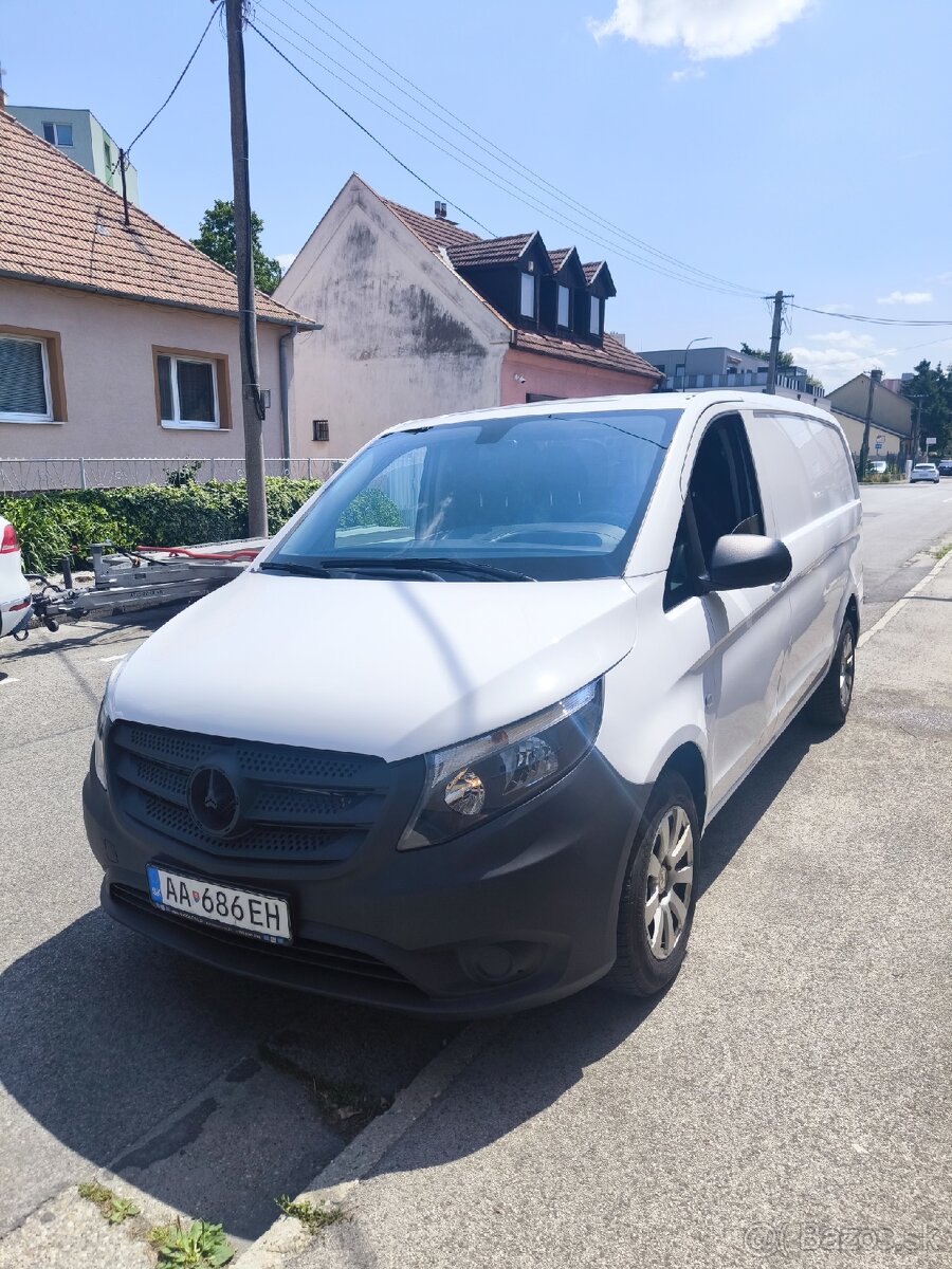 Mercedes Vito 114 CDI