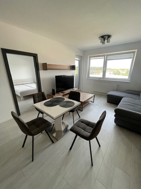 Zariadený 2. izbový byt na prenájom - Malacky/City residence