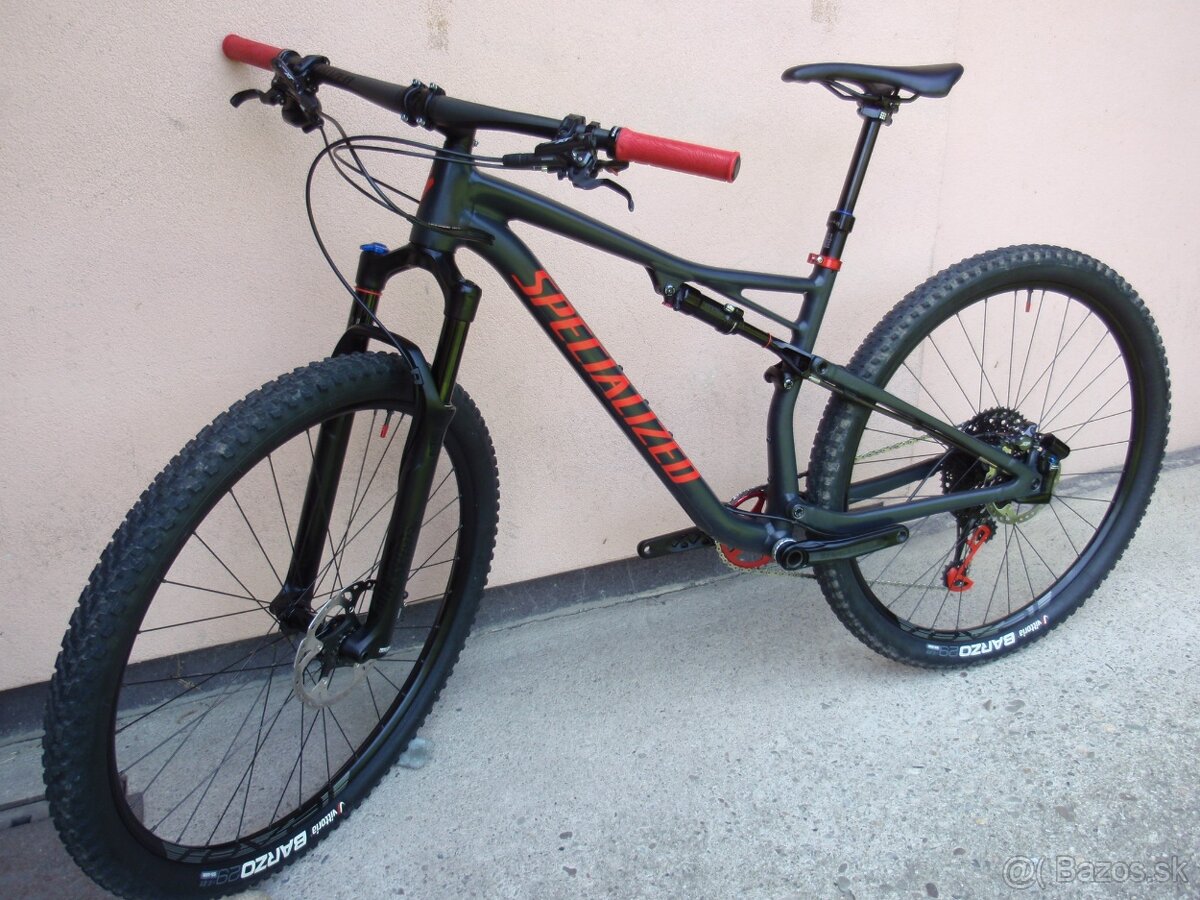 Specialized Epic Comp - zánovní stav