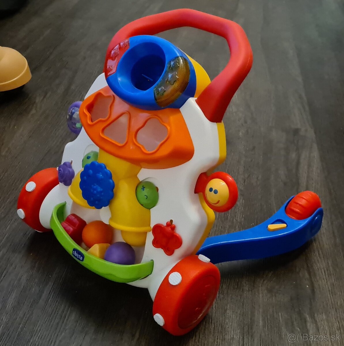 Chodítko pre deti