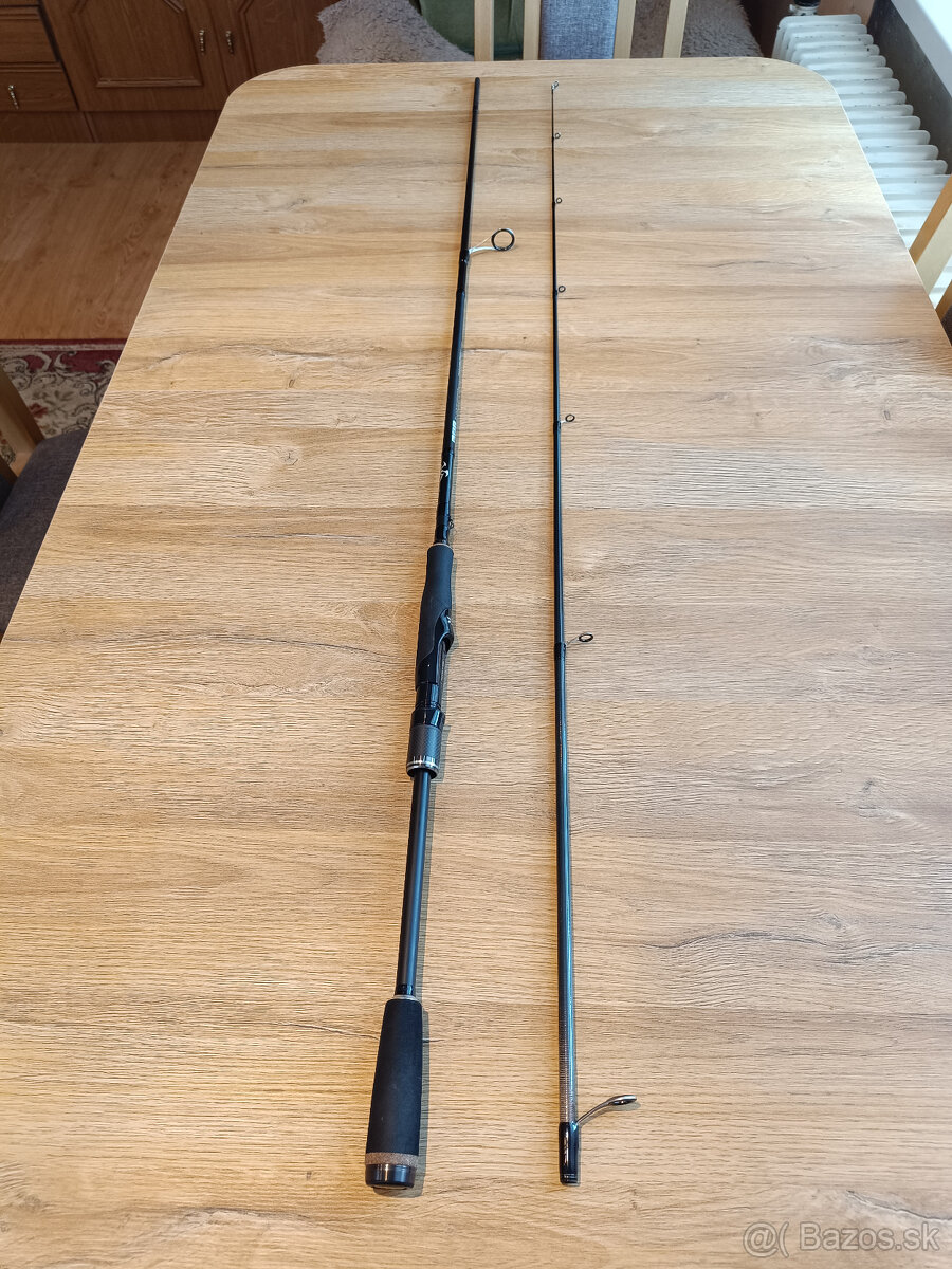 Prívlačový prút DAIWA TATULA 2,4m 14-42g