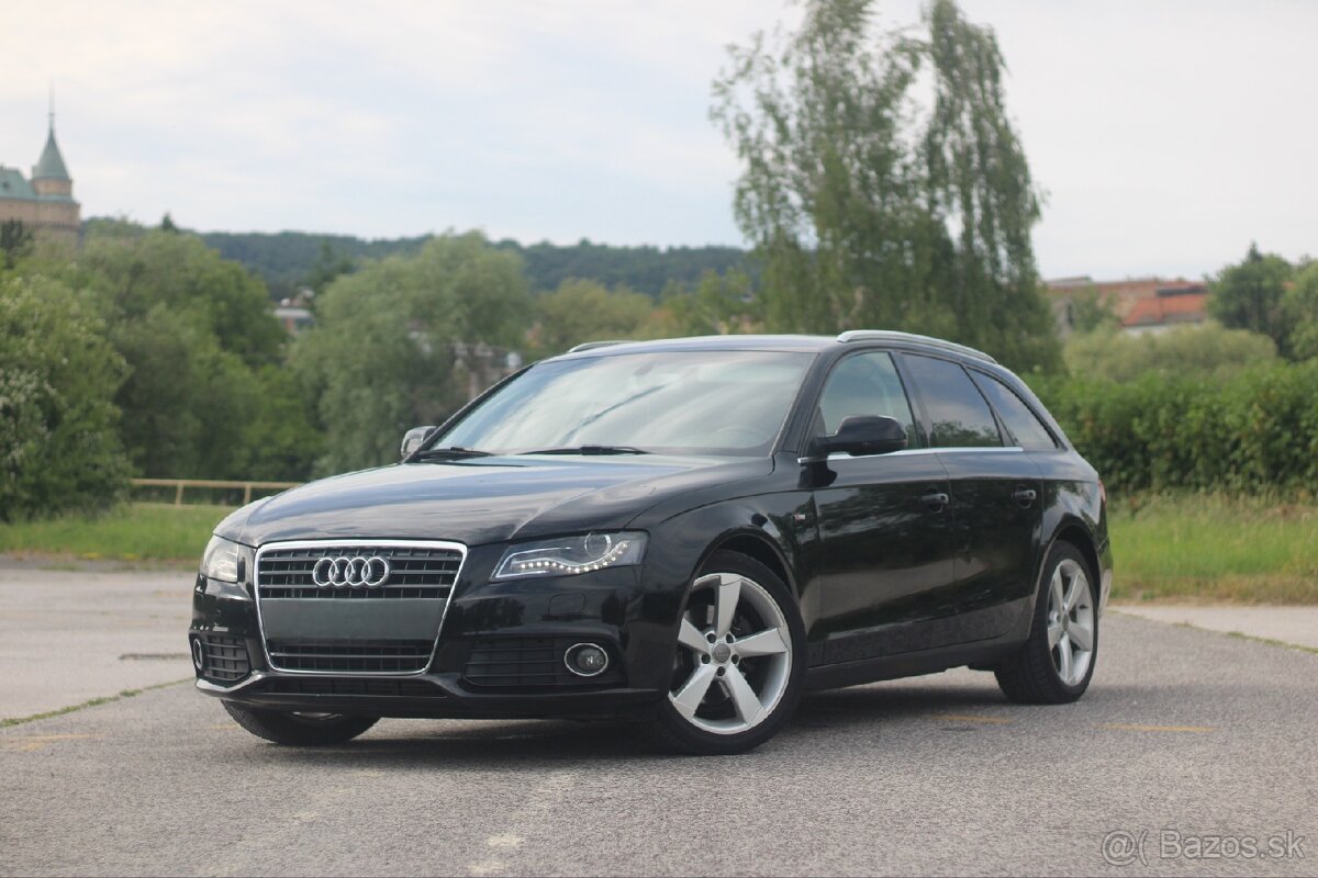 Audi a4 b8 2.0TDI 105Kw