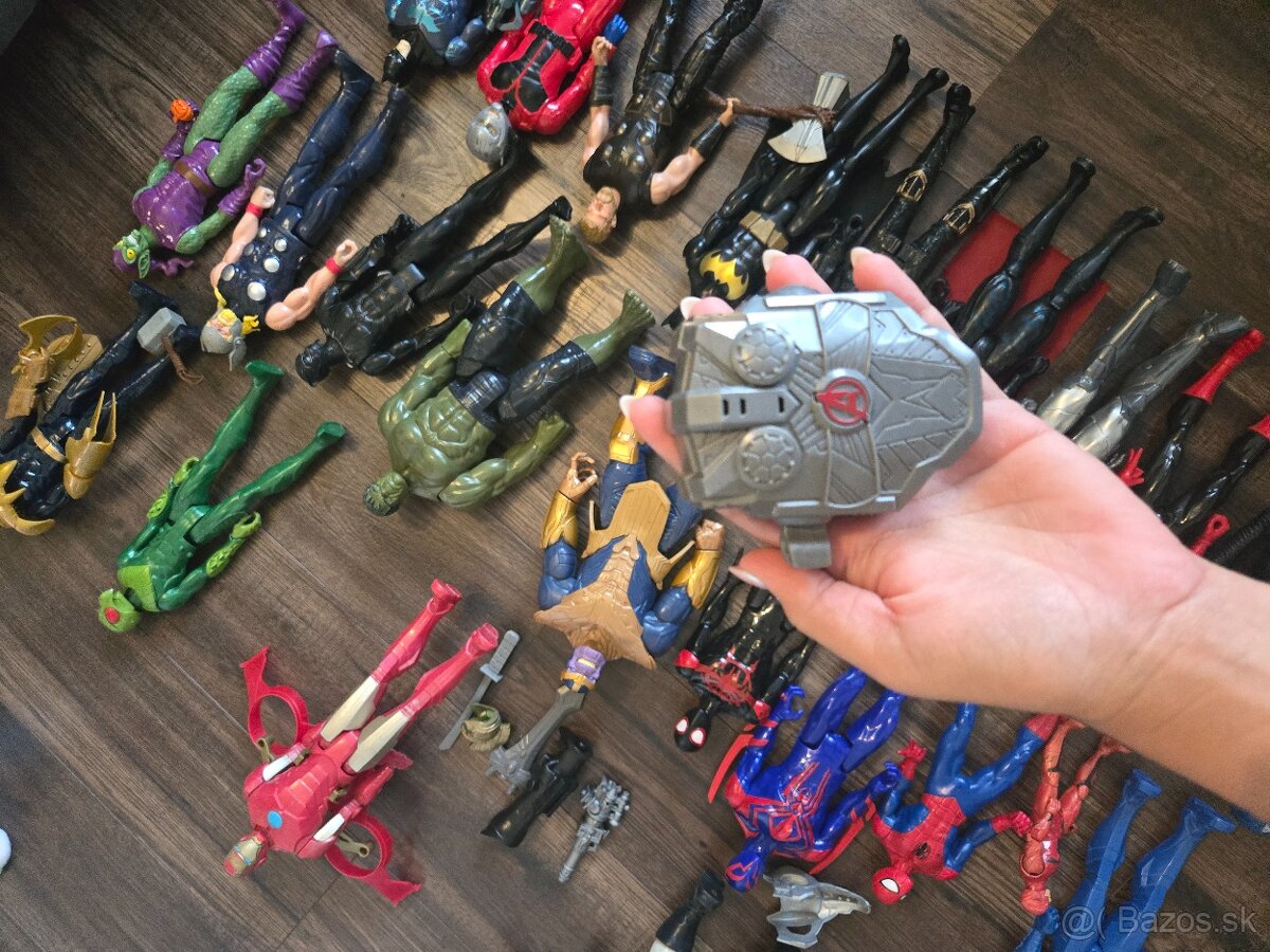 Superhrdinovia